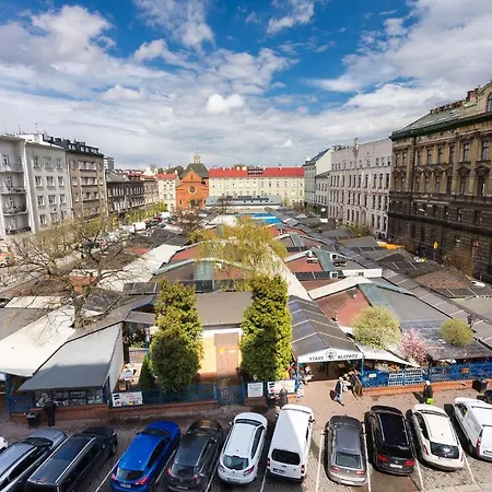 Nearto Main Square Auberge de jeunesse Cracovie