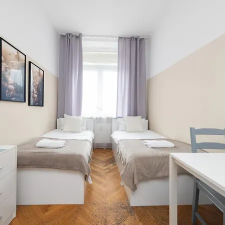 Hostel Nearto Main Square Krakau
