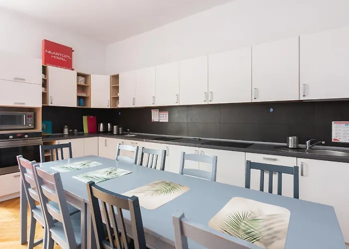 Nearto Main Square Kraków