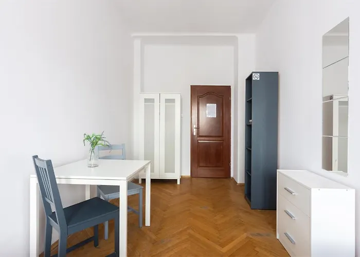 Nearto Main Square Vandrerhjem Kraków