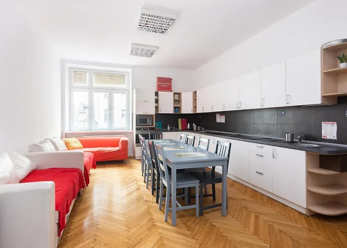 Vandrerhjem Nearto Main Square Kraków