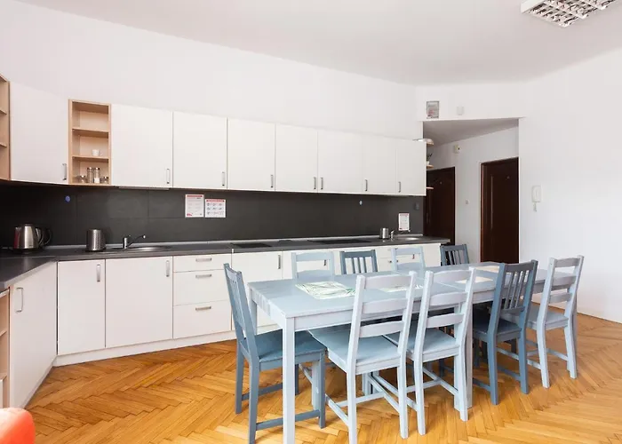 Nearto Main Square Vandrerhjem Kraków